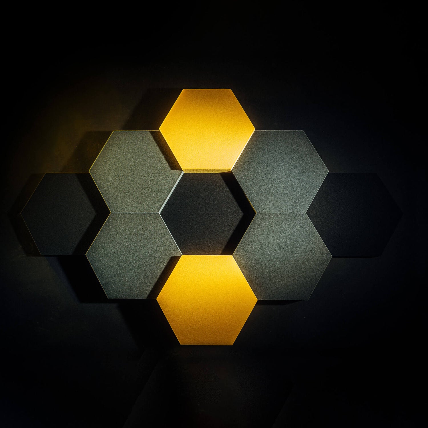 schallabsorber velvet yellow dark gelb wand fennext