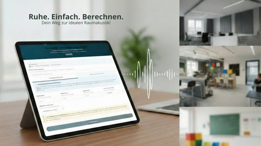 Nachhallzeit messen: So analysierst und verbesserst du deine Raumakustik