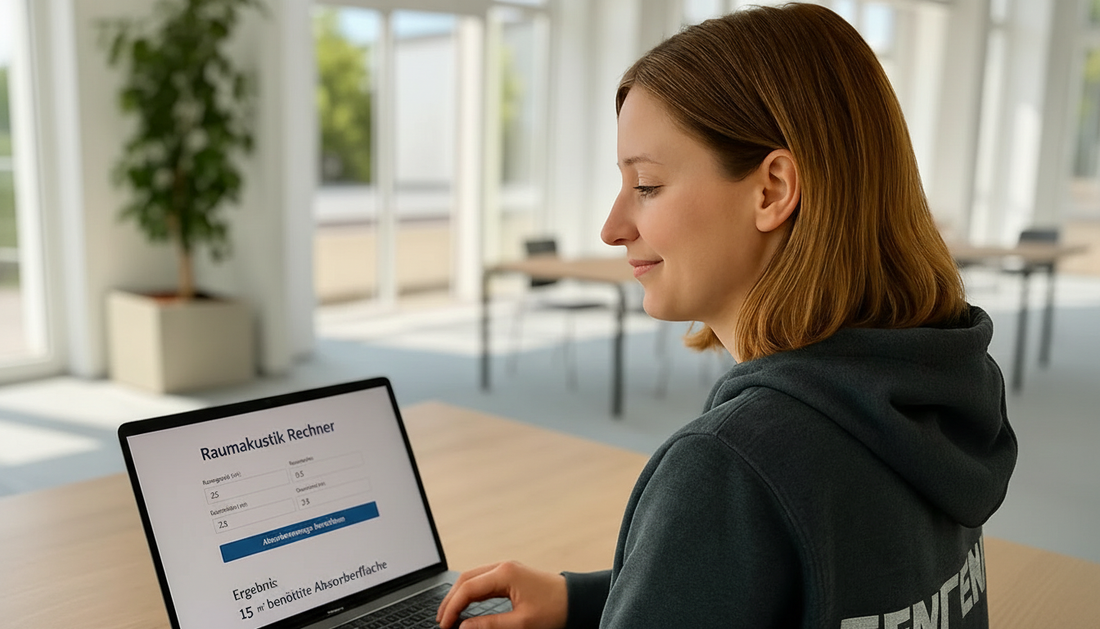 DIN 18041: Hörsamkeit in Räumen – Alles, was du zur Norm wissen musst