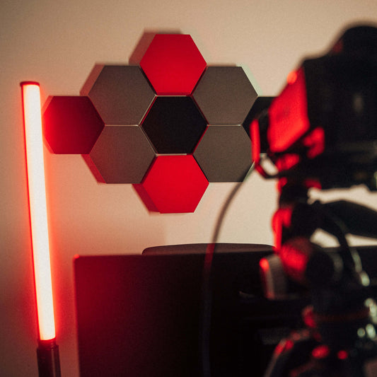 Gaming Zimmer Wandgestaltung: Ideen & Inspirationen für dein Gaming-Paradies