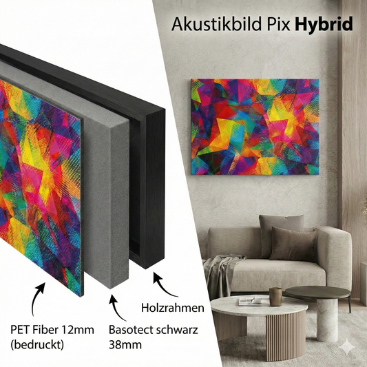 Akustikbild Pix Hybrid