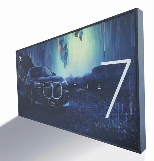 Akustikbild Pix Hybrid (eigenes Motiv)