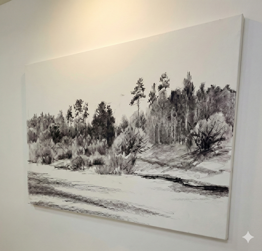 Akustikbild Pix Slim (eigenes Motiv)