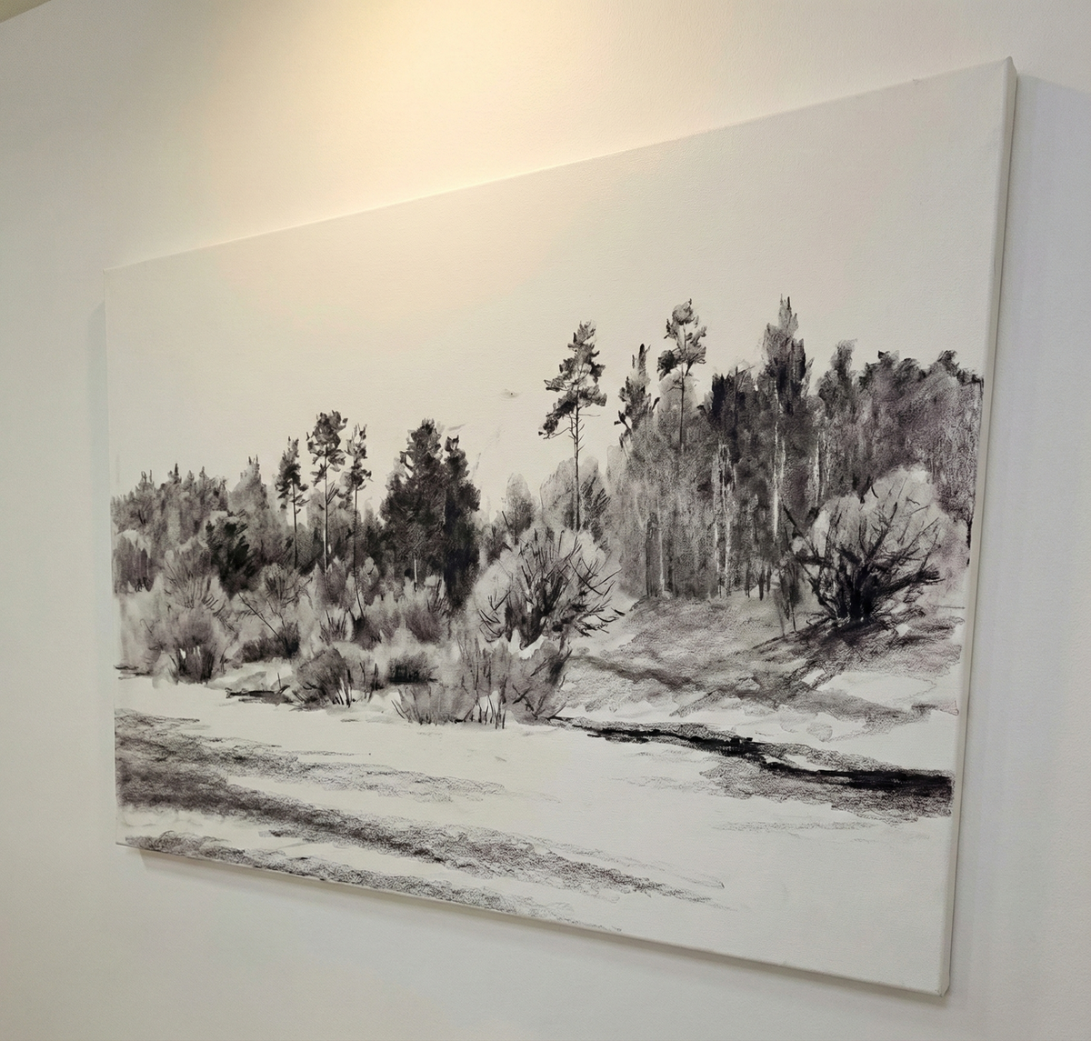 Akustikbild Pix Slim (eigenes Motiv)