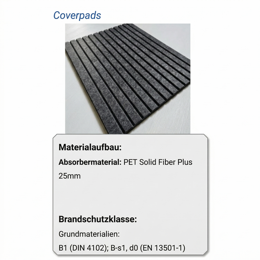 Cover Pad Wandpaneel