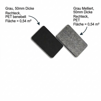 Fiber Blocks Akustikelement (PET Vlies)