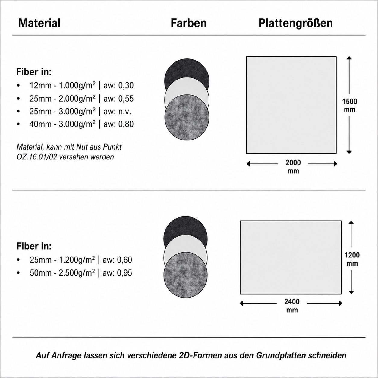 Fiber Solid Hexa (PET)