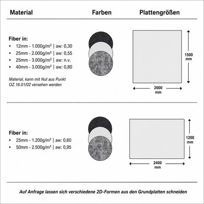 Fiber Solid Hexa (PET)