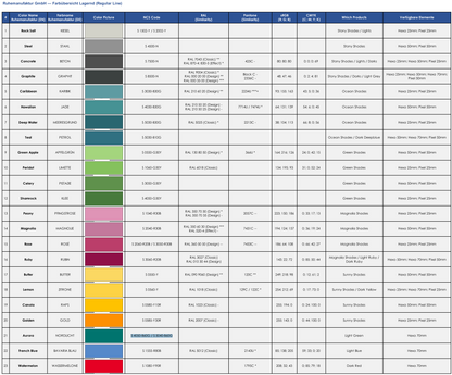 Velvet Glass Akustikelement