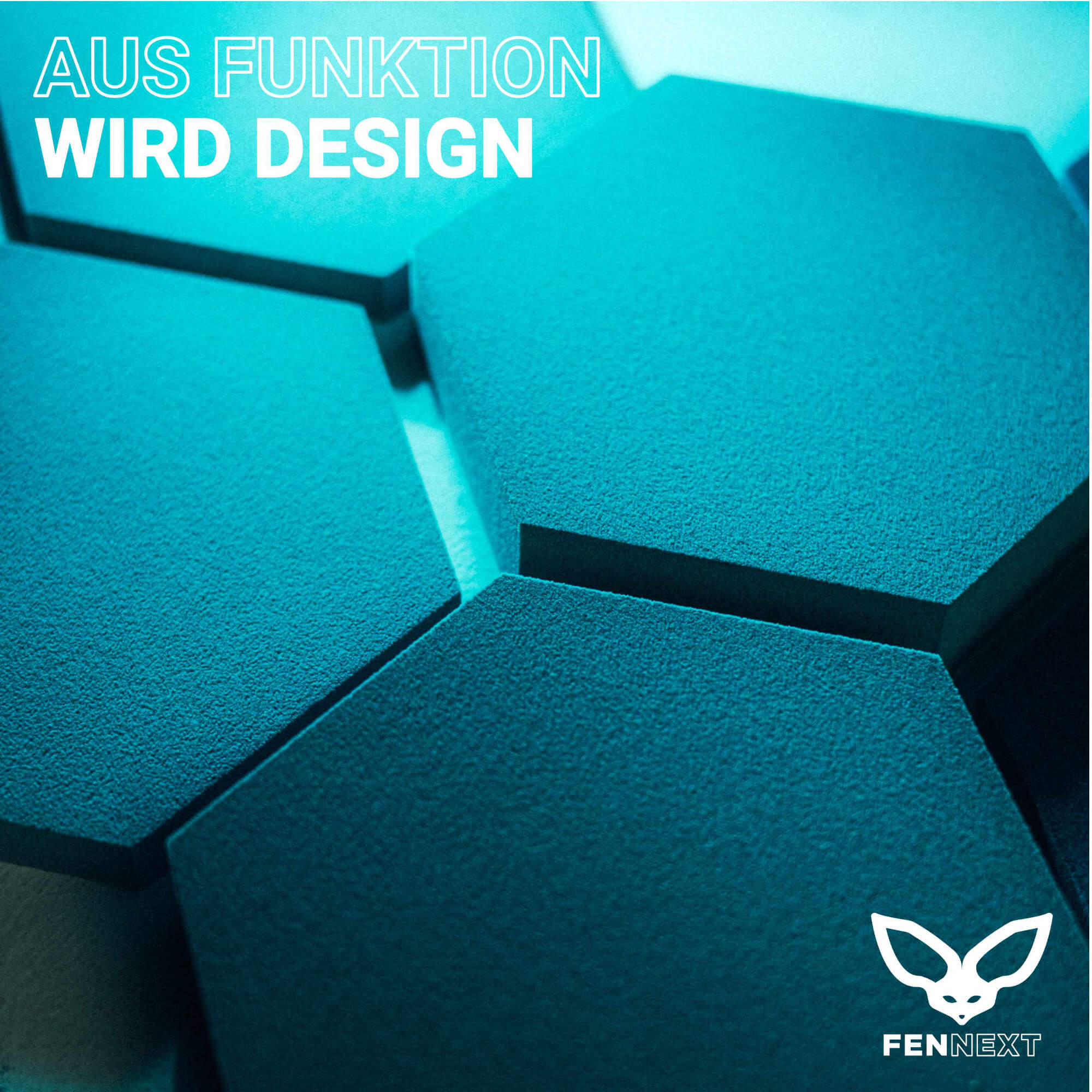 Velvet Hexa Shades (8er Set)