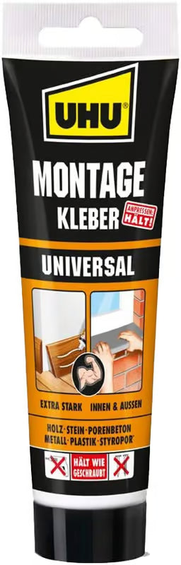 UHU Montagekleber 200g – Tube