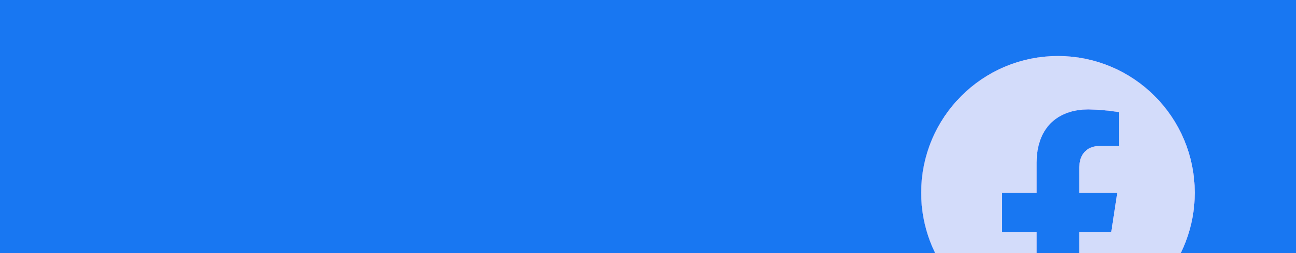 facebook banner