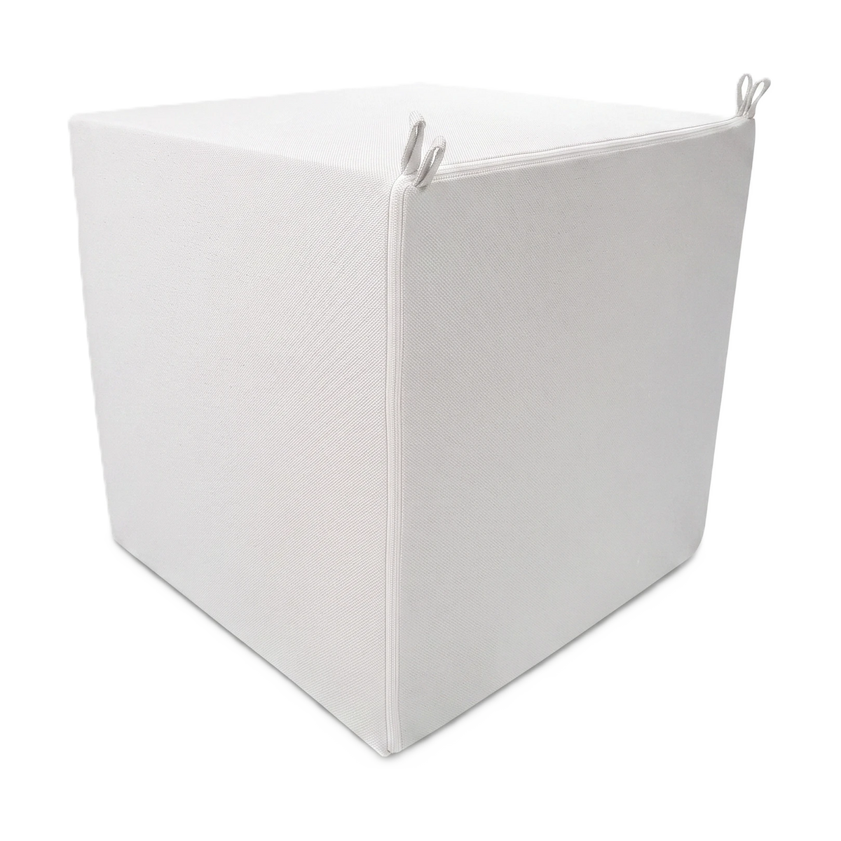Sky Cubes in Weiß: würfelförmiger Deckenabsorber zum Abhängen