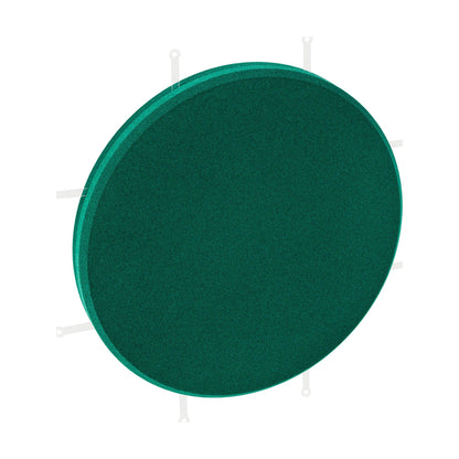 Fluffo Web Element Dot: rundes Element mit Verbindungsclips