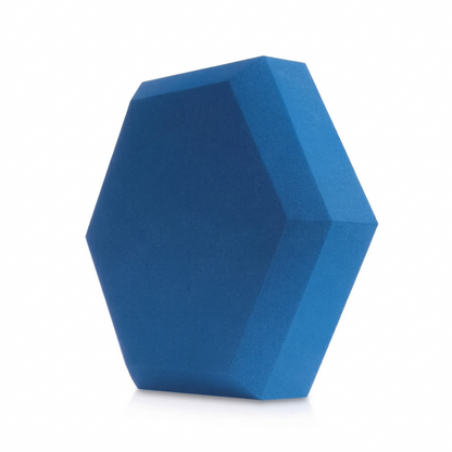 Hybrid Hexa Akustikelement (Basotect)
