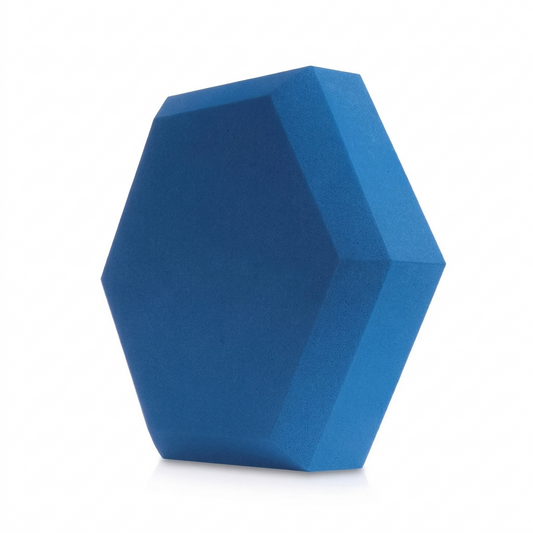 Hybrid Hexa Akustikelement (Basotect)