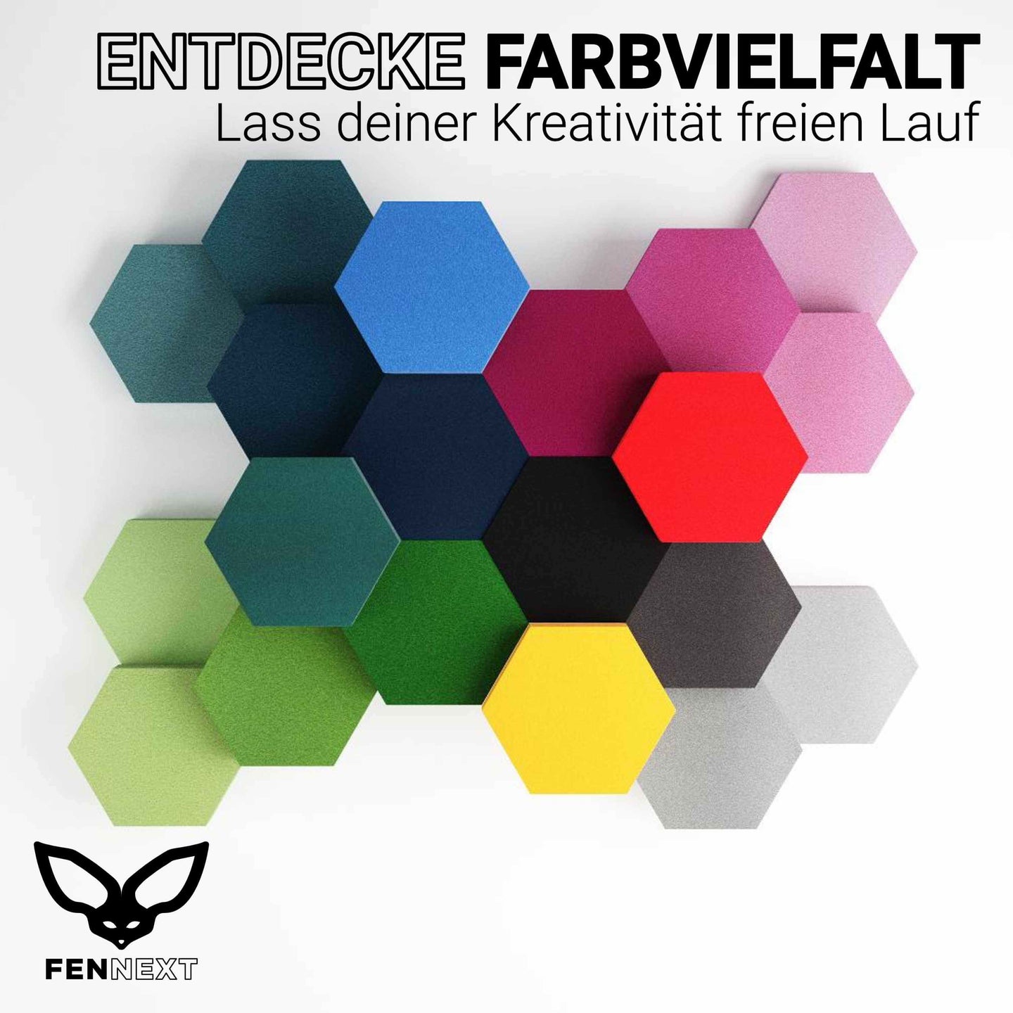 Entdecke Farbvielfalt, 100-024