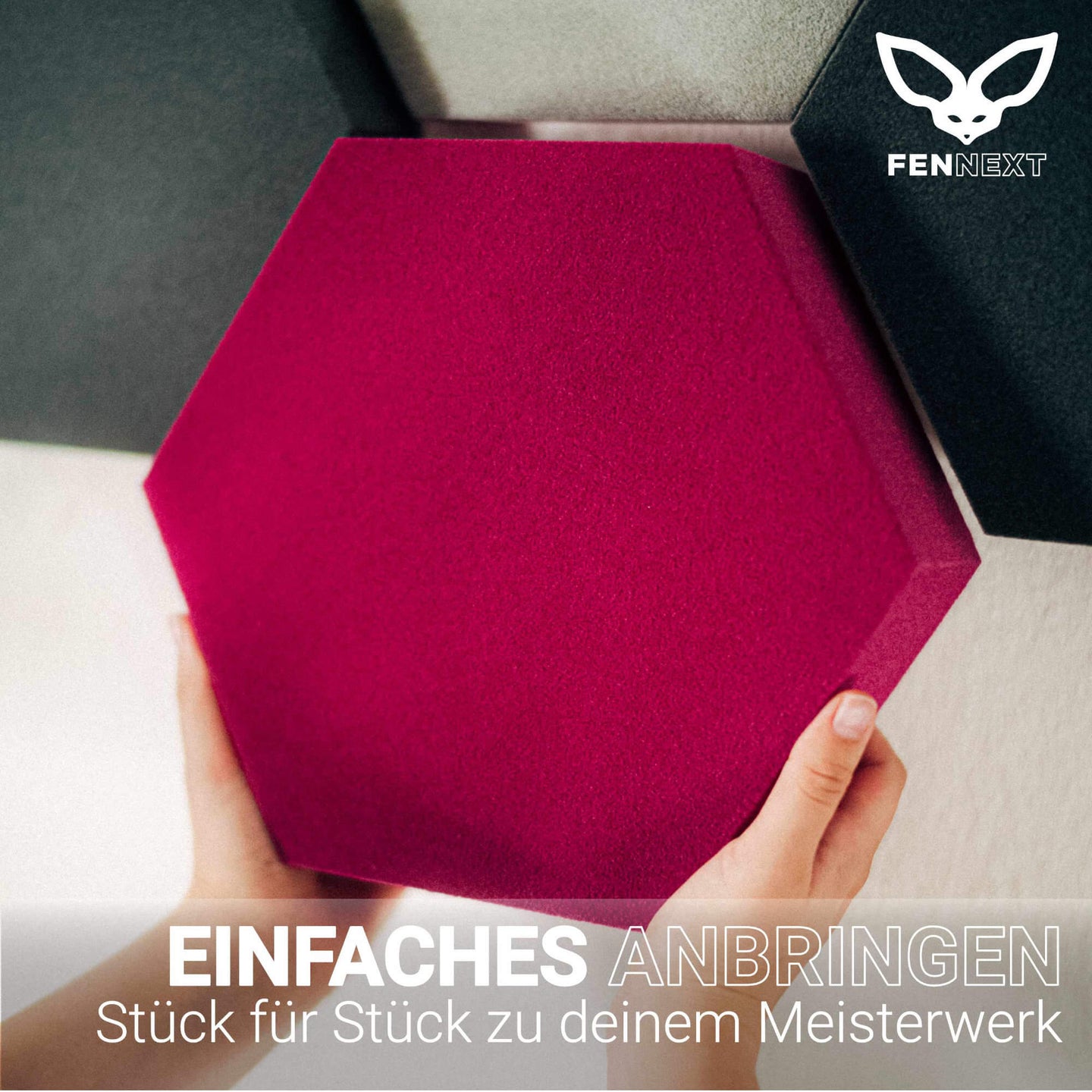 Einfaches Anbringen, 100-024