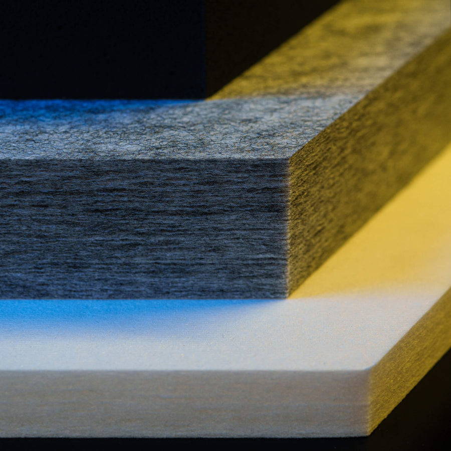 Hochwertige Materialien