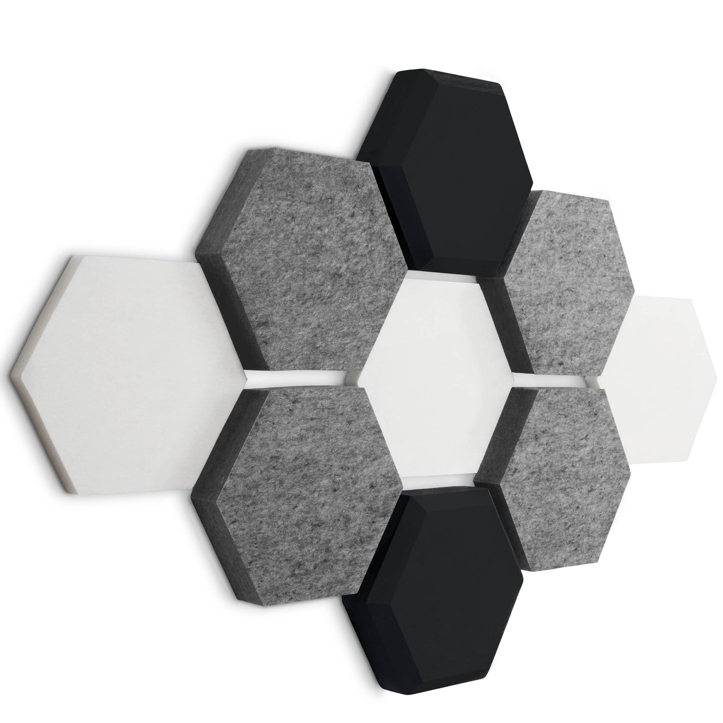 Hybrid Hexa (set of 9)
